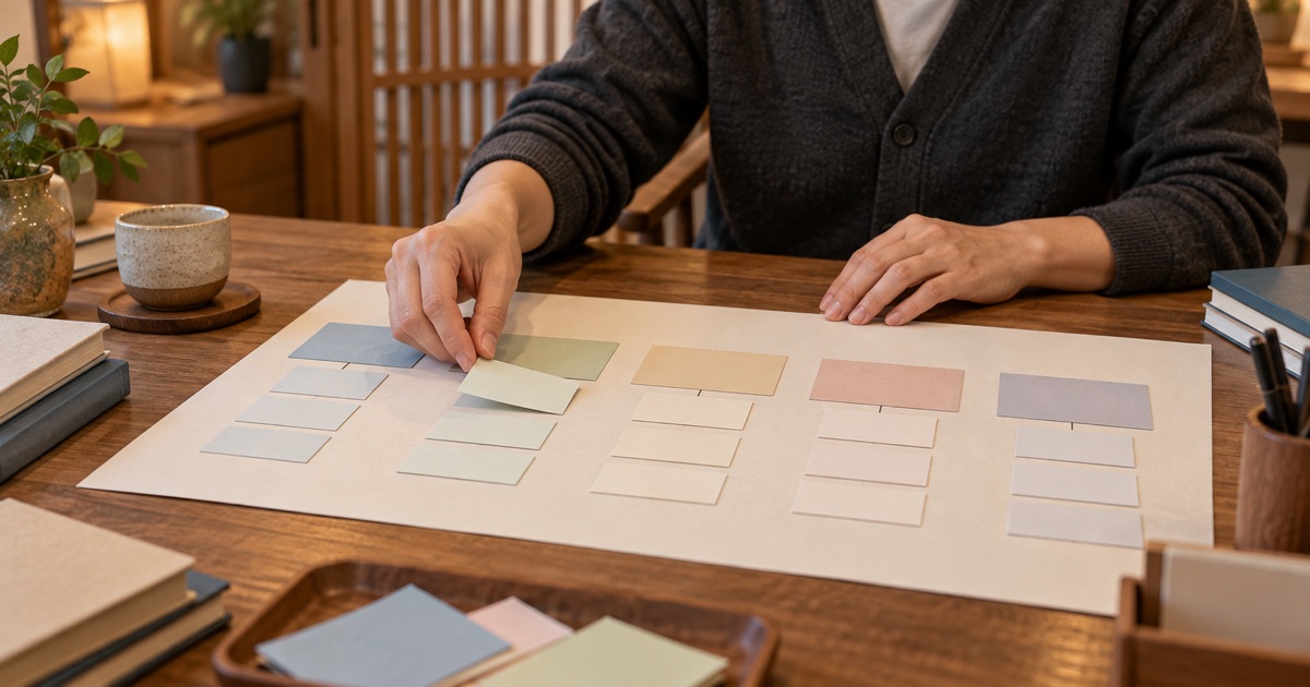 記事外注の構成案作成手順|失敗しない5ステップ完全版のイメージ写真