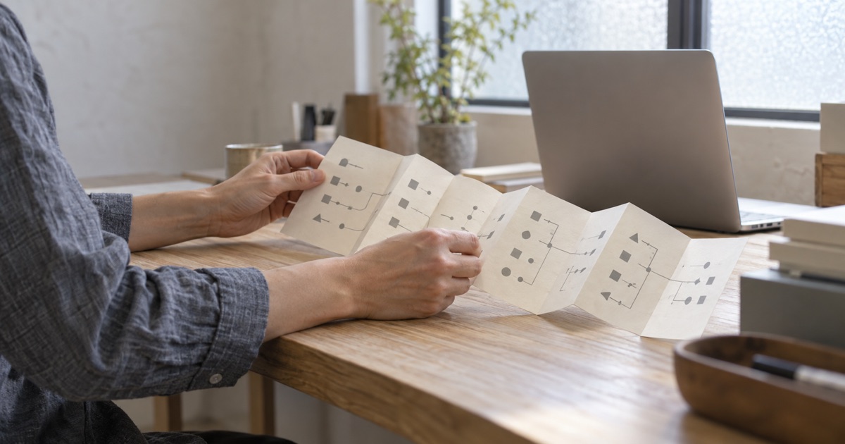 llms.txtとは?AI検索時代の新しいテキスト形式を解説のイメージ写真