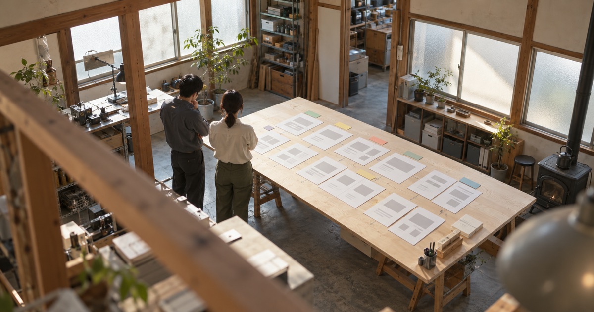 オウンドメディア立ち上げ手順|中小企業の2026年版のイメージ写真